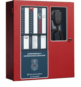 Пульт управления оператор, ECC-LOC, Fire-Lite Alarms