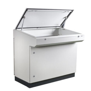 Пульт управления корпус, IP55 Steel control desk | BALTIC Series, IDE ELECTRIC, S.L.