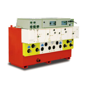 SF6 - газоизолированное распредустройство, 15 - 27 kV, 600 A , ENTEC ELECTRIC & ELECTRONIC CO.,LTD