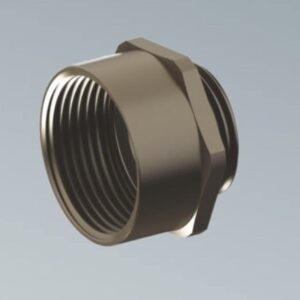 Адаптер для кабеля, M12EM16, ORTAC