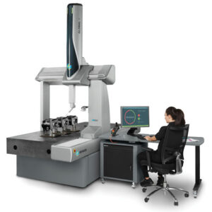 Машина для трехмерных измерений портальный, GLOBAL S, HEXAGON MANUFACTURING INTELLIGENCE