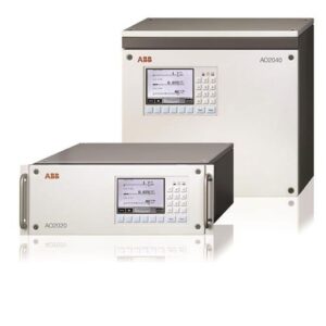 Анализатор для кислорода, AO2000, ABB Measurement & Analytics