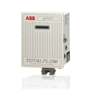 Измеритель расхода для жидкостей и газа, μFLOG4, ABB Measurement & Analytics