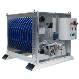 Наматывающее устройство для кабелей, STAKER Series, D.R. Italia s.r.l.