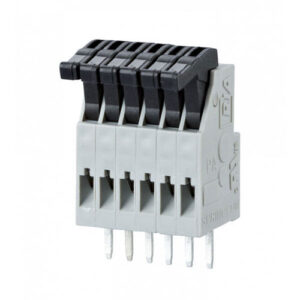 Клеммная колодка для печатной платы, ST021xxHDNN AST021, METZ CONNECT