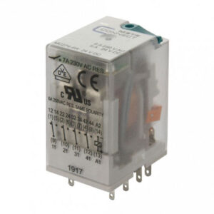 Модуль-реле DC, MC274-4W 24 V DC, METZ CONNECT