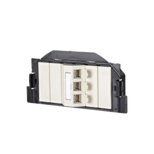 Коннектор розетка, E-DAT subway, METZ CONNECT