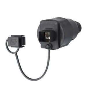 Коннектор для передачи данных, E-DAT Industry V4, METZ CONNECT