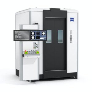 Прибор для контроля с рентгеновским излучением, BOSELLO MAX, ZEISS Industrial Metrology