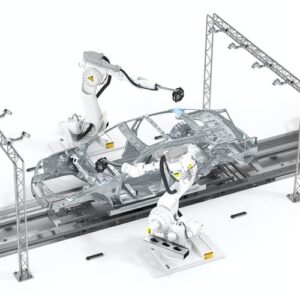 Измерительная система геометрии, AICell trace, ZEISS Industrial Metrology