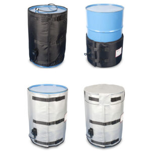 Нагреватель для бочек нагревательная рубашка, , LMK Thermosafe Ltd