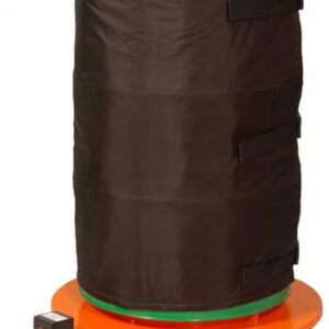 Нагреватель основания бочки для бочек, FARATHERM®, LMK Thermosafe Ltd