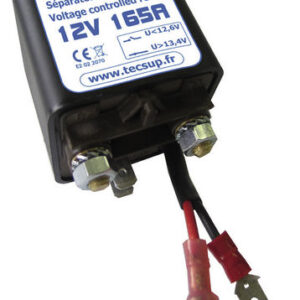 Изолятор для аккумулятора, 12 - 24 V, 135 - 165 A | SB series, TECSUP