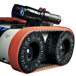 Гусеничный инспекционный робот, ANATROLLER™ ARI-100, Robotics Design Inc.