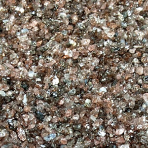 Абразивный песок корунд, ​Saftigrit Brown, GUYSON