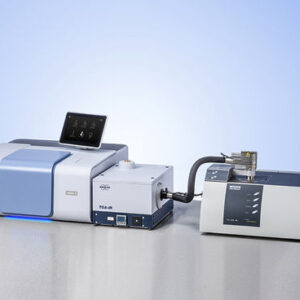 Анализатор для газов, TG-FTIR, Bruker Optics