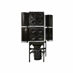 Пылеуловитель с картриджем, MultiDust® Bank, PLYMOVENT