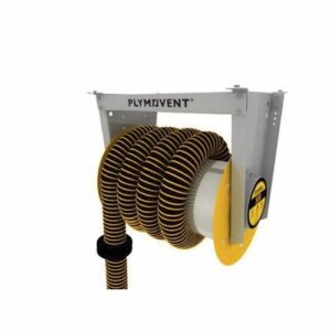Наматывающее устройство для шланга, SER, PLYMOVENT
