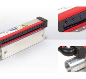 Антистатический стержень, 3 bar, Puls Electronic