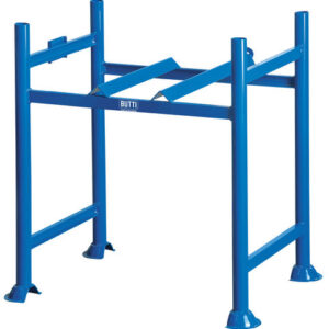 Горизонтальное устройство для складирования бочек, 801, BUTTI