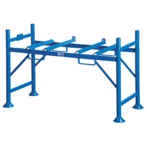 Горизонтальное устройство для складирования бочек, 802, BUTTI