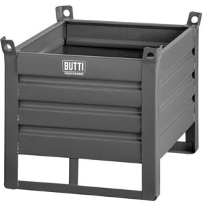 Грузовой контейнер из металла, 621, BUTTI