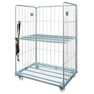 Многоцелевой контейнер на колесиках, 881B05RGV, BUTTI