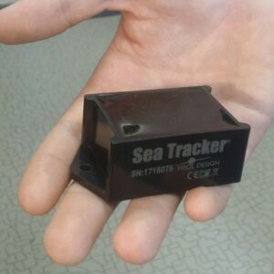 Герметичная система геолокализации, Sea Tracker, heol design