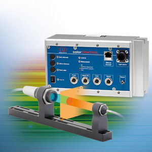 Датчик цвета RGB, colorCONTROL ACS3, MICRO-EPSILON