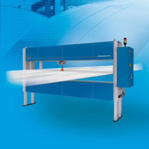 Стационарный толщиномер, thicknessCONTROL MTS 8201 LLT, MICRO-EPSILON