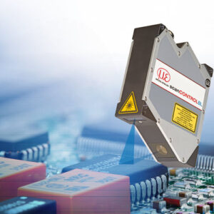 Сканер 2D, scanCONTROL LLT29xx-10, MICRO-EPSILON