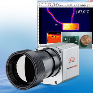 Объектив для микроскопа для микроскопии, thermoIMAGER Microscope lens, MICRO-EPSILON