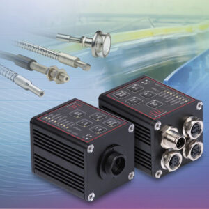 Датчик цвета RGB, colorSENSOR CFO 100/200, MICRO-EPSILON