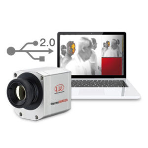 Камера для измерения температуры, TIM QVGA-HD-T100, MICRO-EPSILON