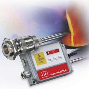 Пирометр с дисплеем LCD, thermoMETER CTRatioM1/M2, MICRO-EPSILON