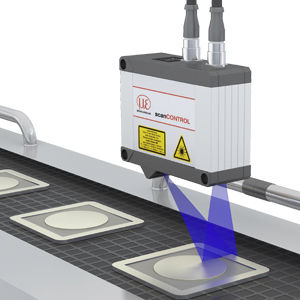 Сканер 2 оси, scanCONTROL 30xx, MICRO-EPSILON
