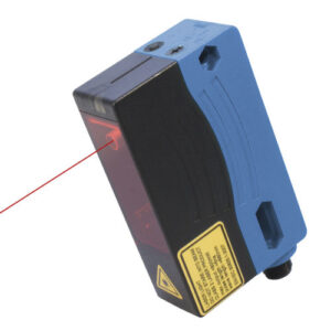 Датчик расстояния лазерное измерение времени полета, optoNCDT ILR 103x/LC1, MICRO-EPSILON