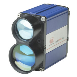 Датчик расстояния лазерное измерение времени полета, optoNCDT ILR1191, MICRO-EPSILON