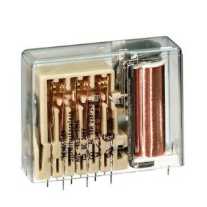 Электромеханическое реле DC, 462, HENGSTLER