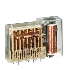 Электромеханическое реле DC, 464, HENGSTLER