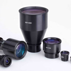 Двойной телецентрический объектив для камеры, GCO-23 series, Daheng New Epoch Technology,Inc(CDHC)