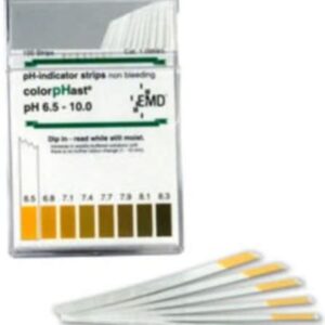 Испытательный набор pH, XPHPS09 series, Zebra Skimmers Corp.