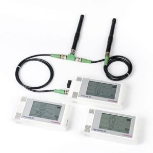 Регистратор данных для измерения температуры, HygroGuard / ClimaLog / DataLog, Novasina AG