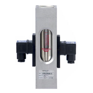 Поршневый регулятор расхода, IF…V2E, ELETTROTEC s.r.l.