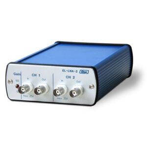 Усилитель с низким уровнем шума, EL-LNA-2, Elsys AG