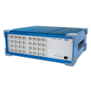 Пыленепроницаемый система сбора данных, TraNET® FE 408 DP, Elsys AG