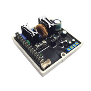 Монофазовый регулятор напряжения, DSR, Mecc Alte