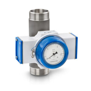 Механический регулятор расхода, DW 181, KROHNE Messtechnik