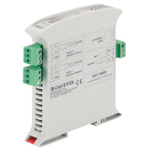 Многоканальный система сбора данных, DAT9000 , DATEXEL SRL
