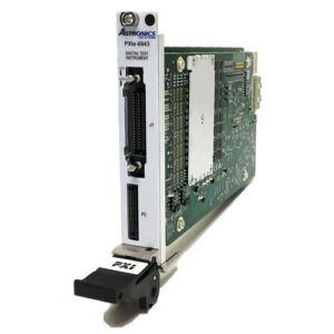 Система сбора данных для измерения температуры, PXIe-6943, Astronics Test Systems